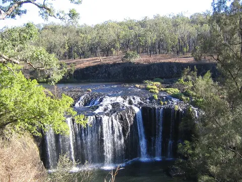 Millstream Falls National Park