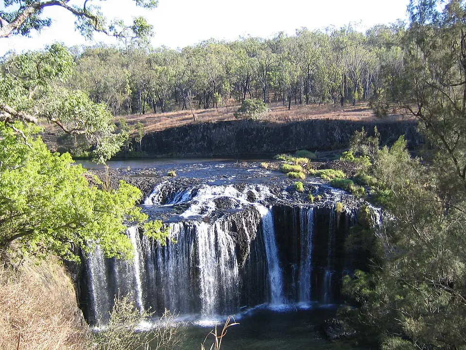 Millstream Falls National Park