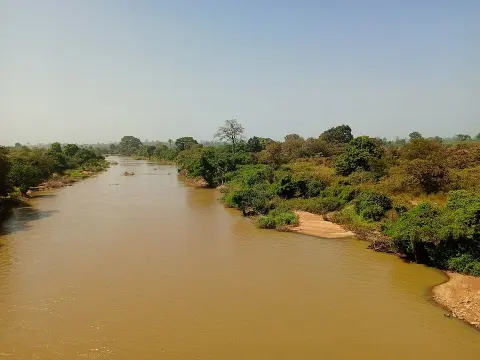 Marahoué National Park
