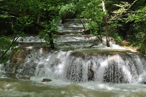 Cheile Nerei-Beușnița National Park