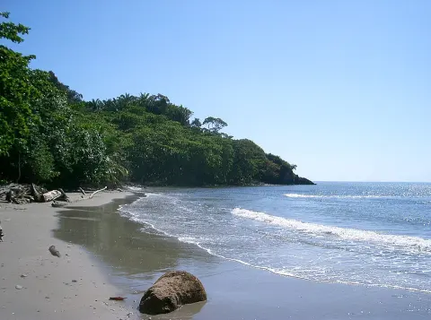 Jeanette Kawas National Park