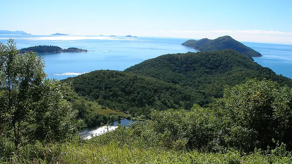 Molle Islands National Park