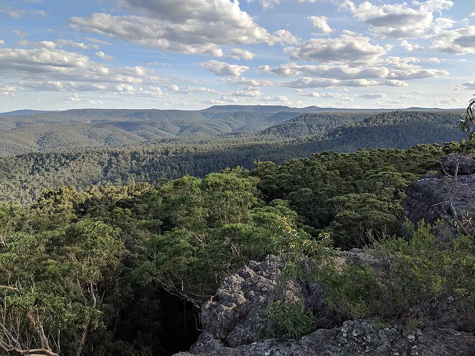 Jerrawangala National Park