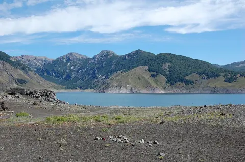 Laguna del Laja National Park