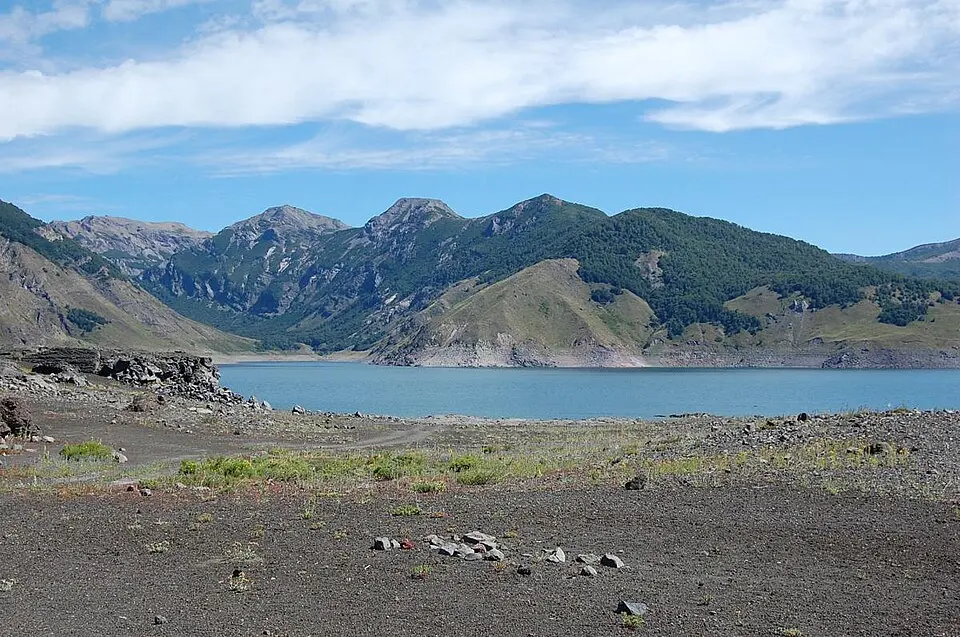 Laguna del Laja National Park