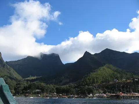 Archipiélago de Juan Fernández National Park