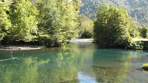 Hornopirén National Park