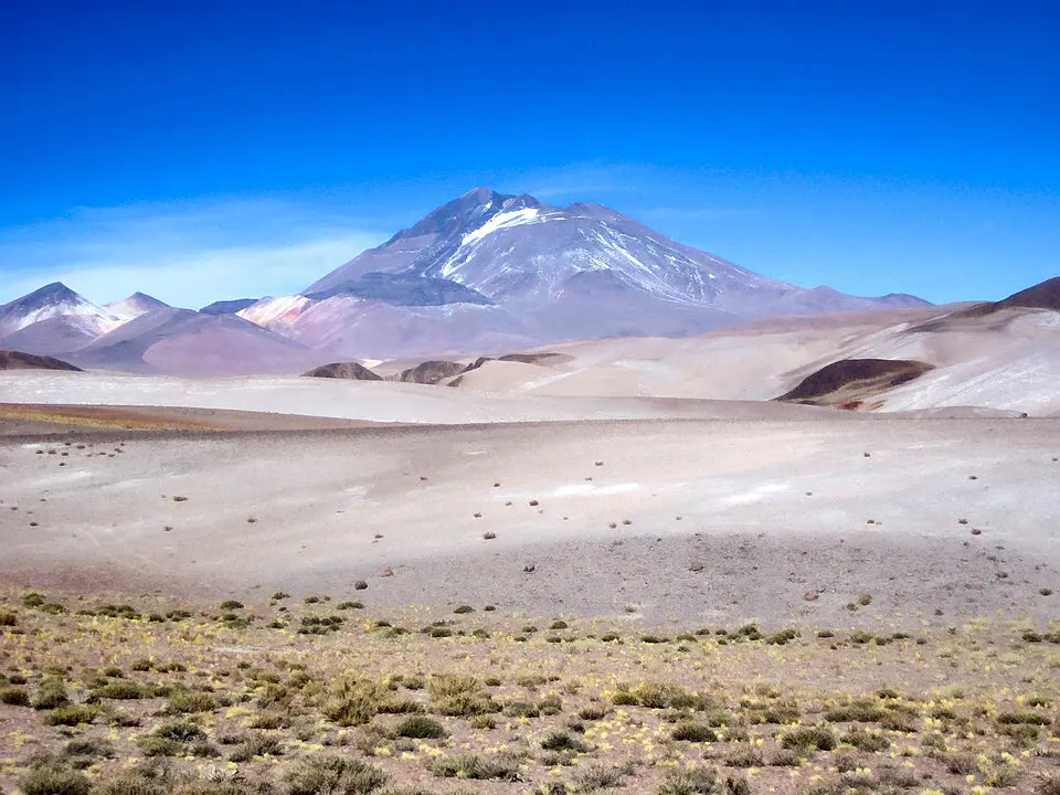 Llullaillaco National Park