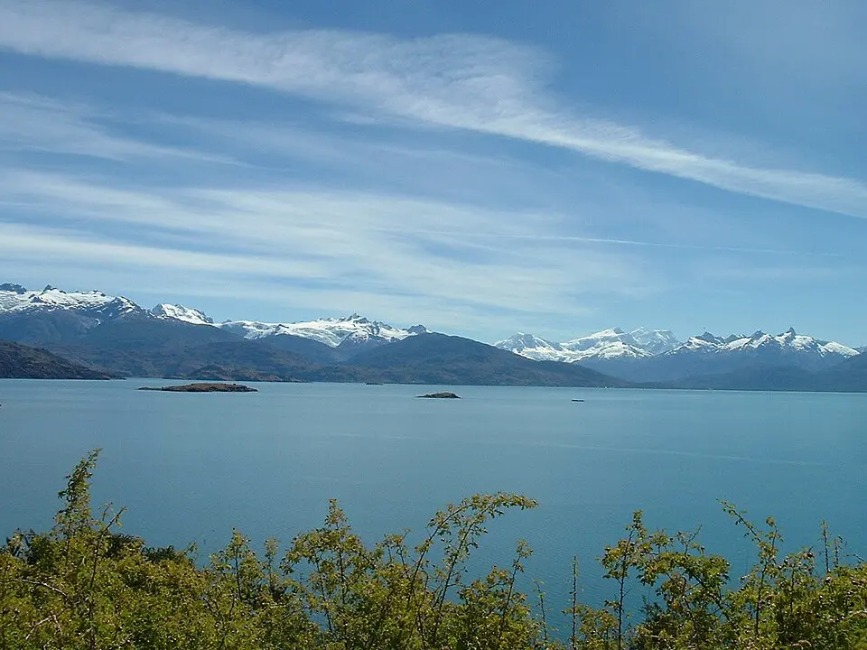 Laguna San Rafael National Park