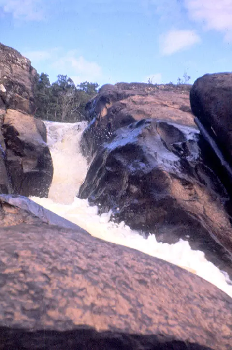Tully Falls National Park