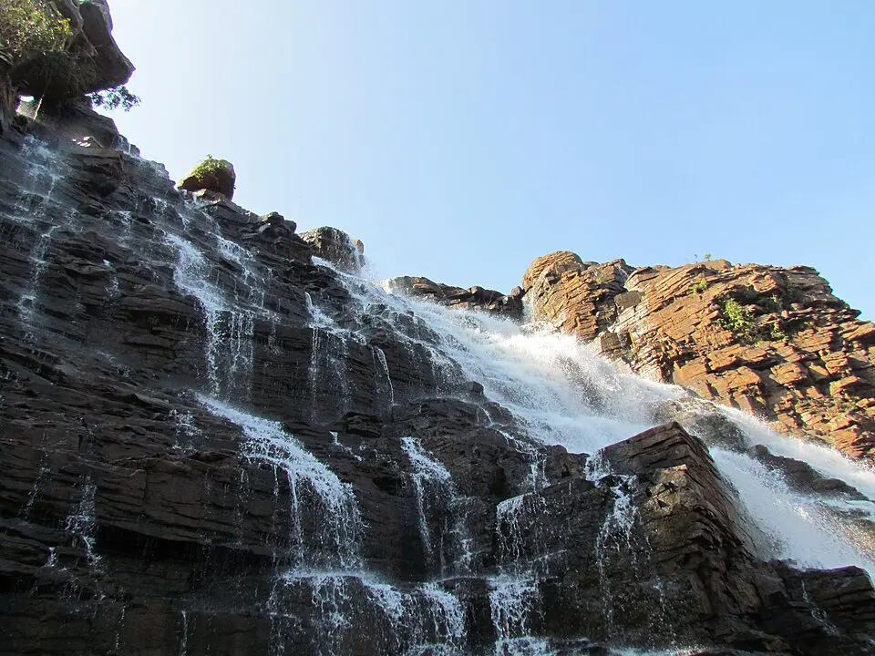 Kanger Ghati National Park