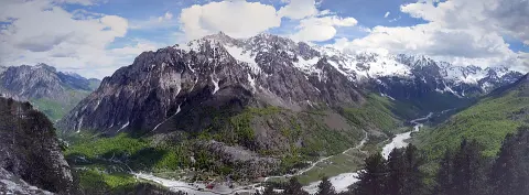 Valbonë Valley National Park