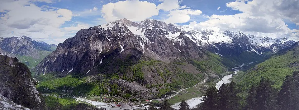 Valbonë Valley National Park