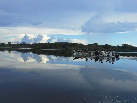 Campos Amazônicos National Park