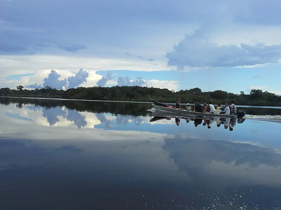 Campos Amazônicos National Park