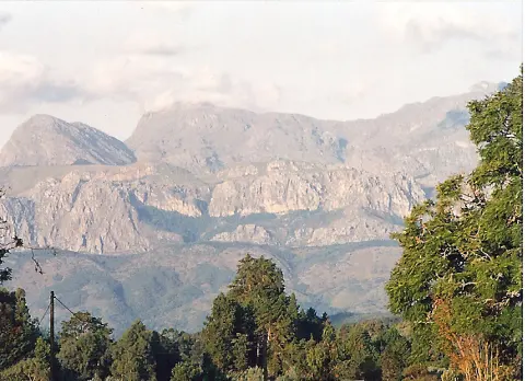 Chimanimani National Park