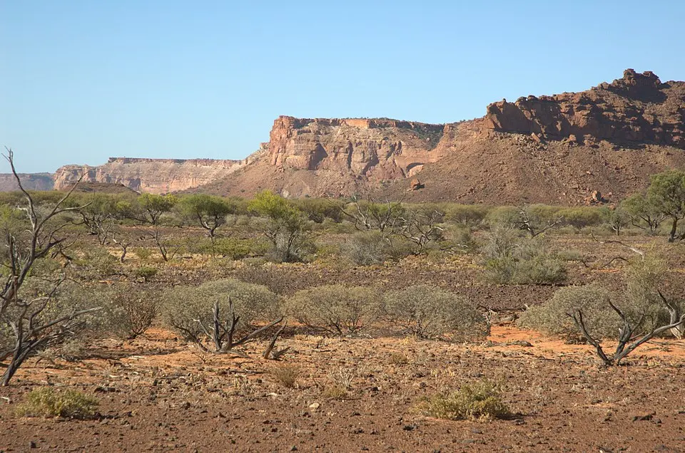 Kennedy Range National Park