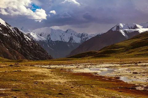 Khunjerab National Park