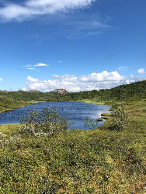 Lierne National Park