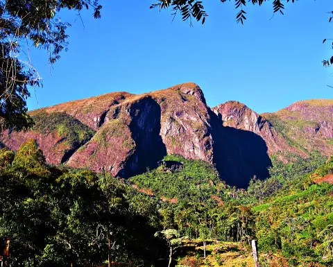 Caparaó National Park