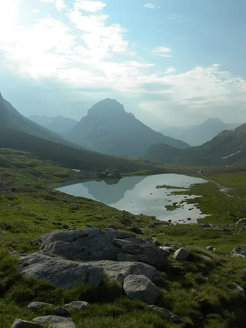 Vanoise National Park