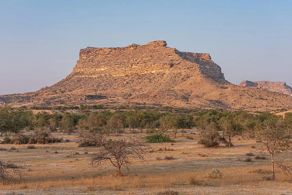 Kirthar National Park