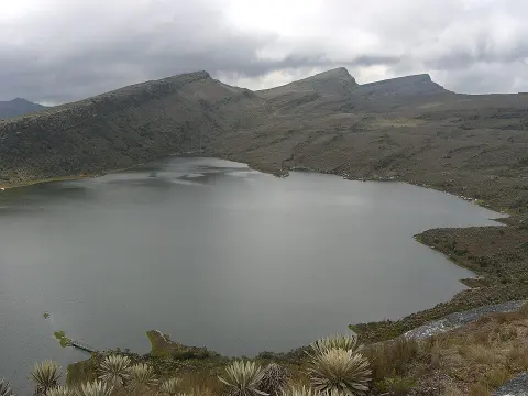Sumapaz Natural Park