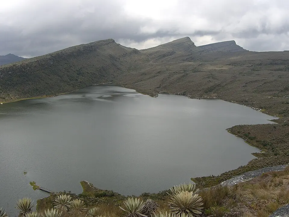 Sumapaz Natural Park