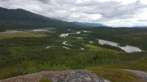Vadvetjåkka National Park