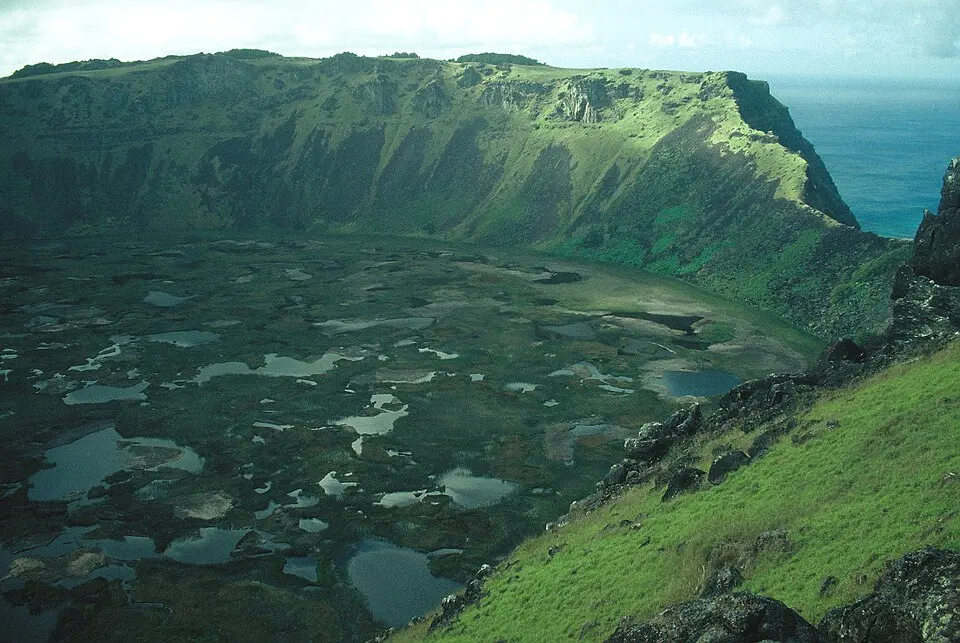 Rapa Nui National Park