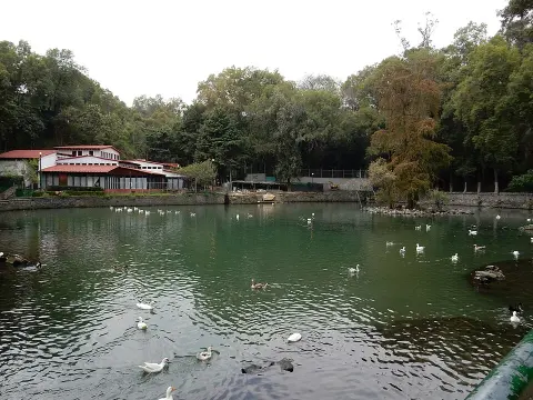 Fuentes Brotantes de Tlalpan National Park