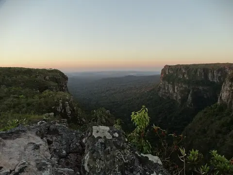 Pacaás Novos National Park