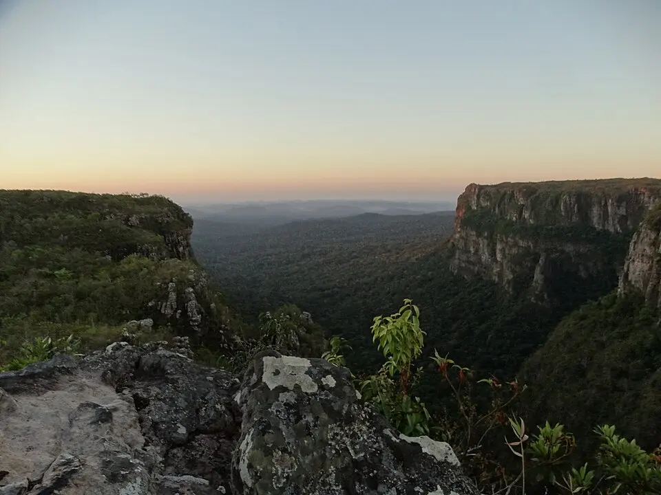 Pacaás Novos National Park