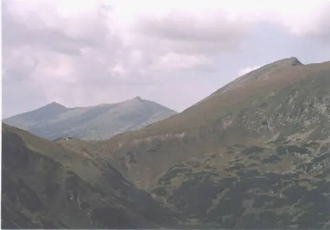 Low Tatras National Park