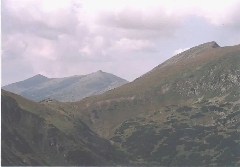Low Tatras National Park