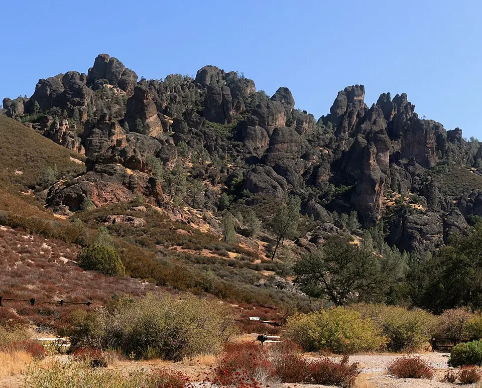 Pinnacles National Park