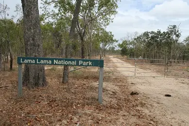 Lama Lama National Park