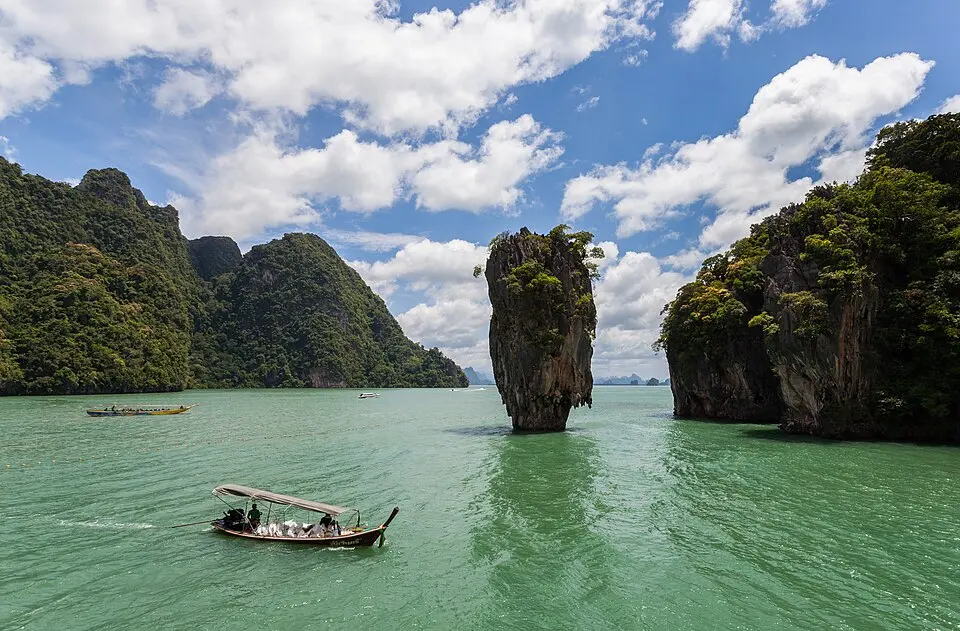 Ao Phang Nga National Park