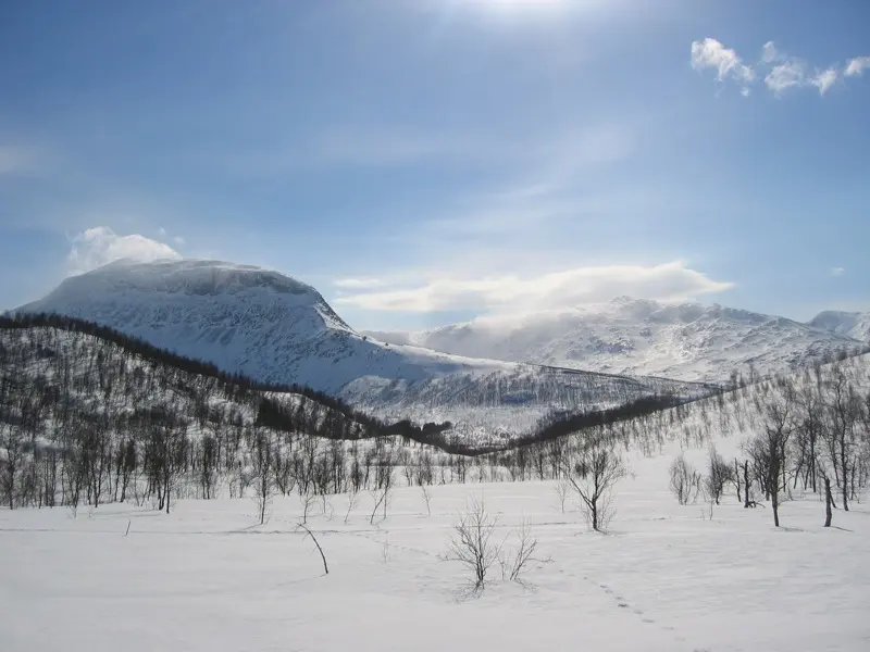 Junkerdal National Park