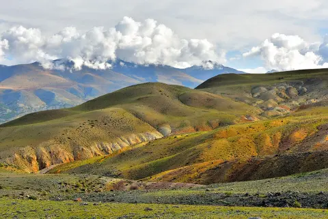 Saylyugemsky National Park