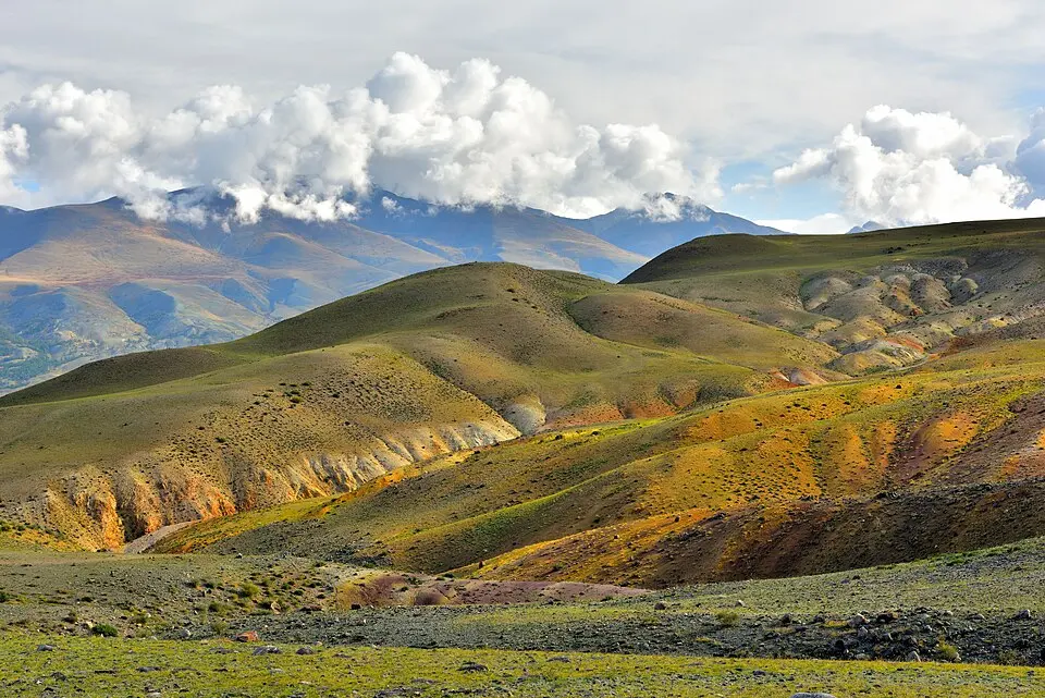 Saylyugemsky National Park