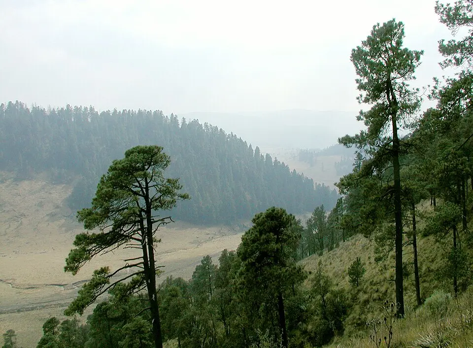 La Marquesa National Park