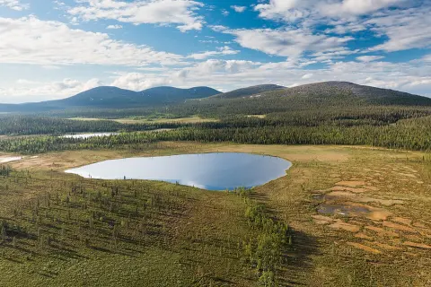 Pallas-Yllästunturi National Park