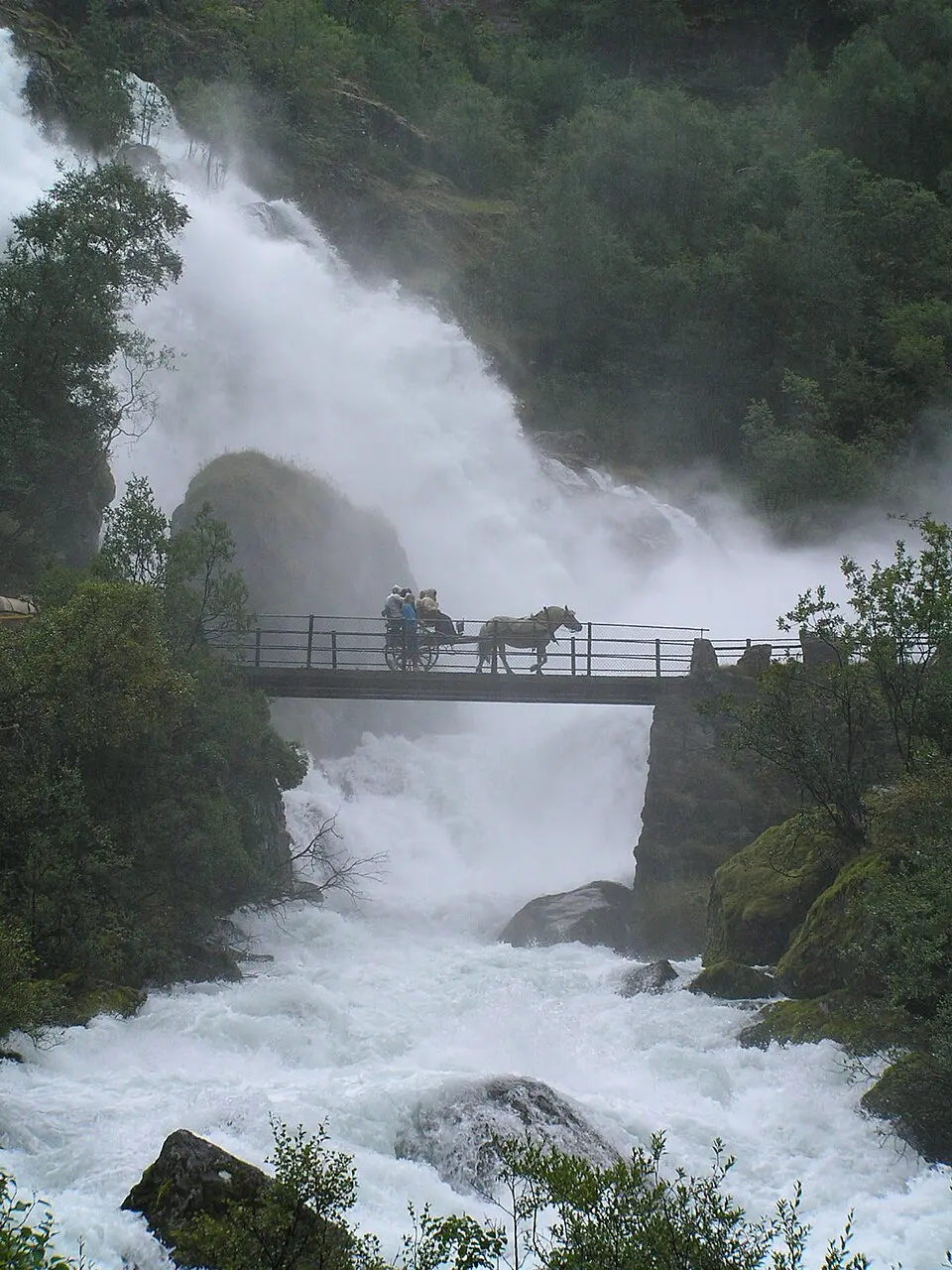 Jostedalsbreen National Park