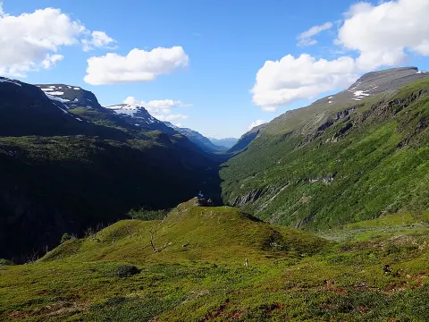 Rohkunborri National Park