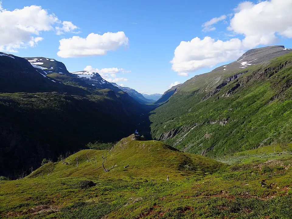 Rohkunborri National Park