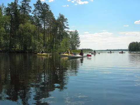 Southern Konnevesi National Park