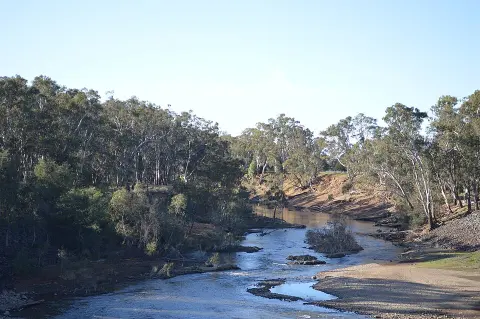 Lower Goulburn National Park