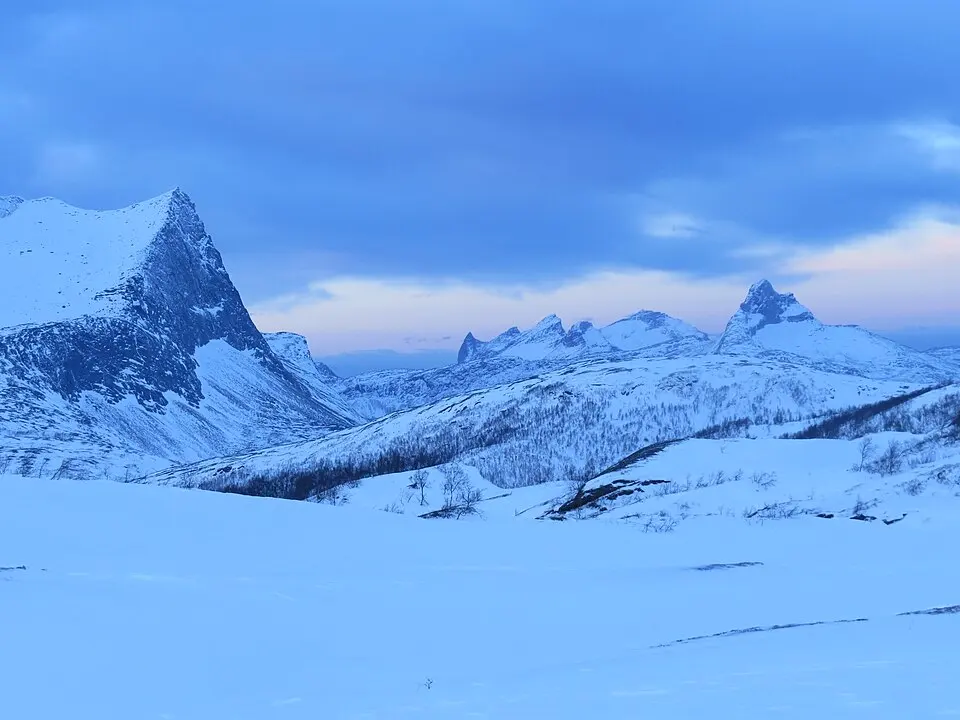 Sjunkhatten National Park