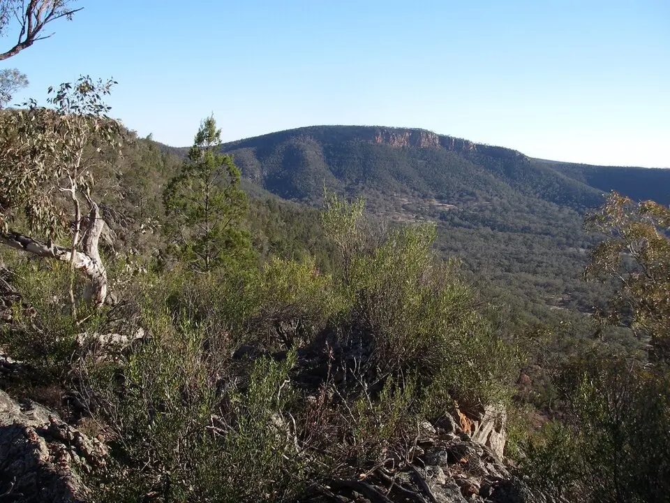 Nangar National Park